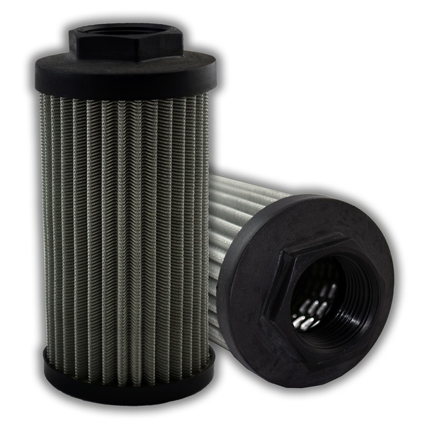 Main Filter Hydraulic Filter, replaces WIX F11C250B6T, Suction Strainer, 250 micron, Outside-In MF0062222